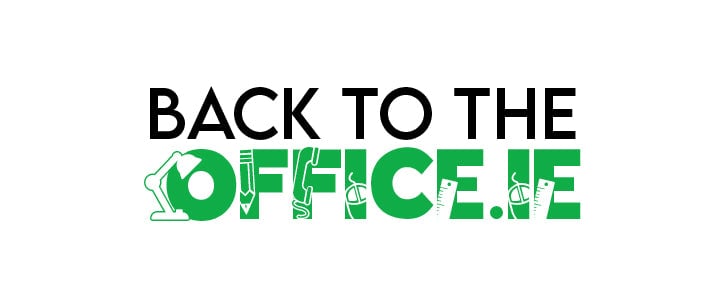 Back to the Office .ie logo